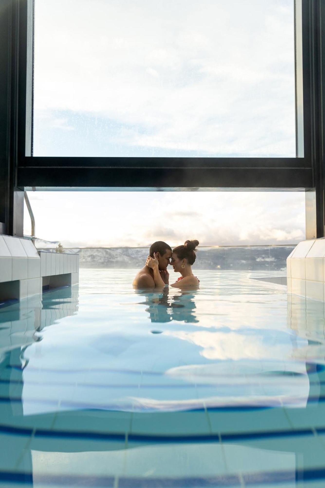 Sparkling Hill Resort And Spa - Adults-Only Resort فيرنون المظهر الخارجي الصورة