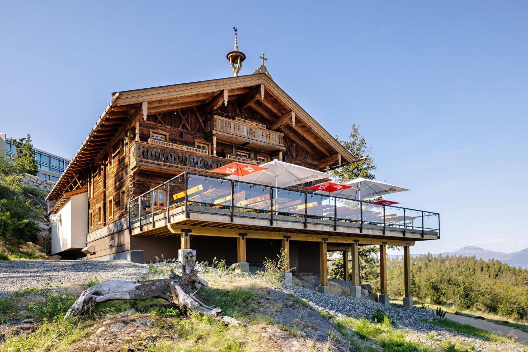Sparkling Hill Resort And Spa - Adults-Only Resort فيرنون المظهر الخارجي الصورة