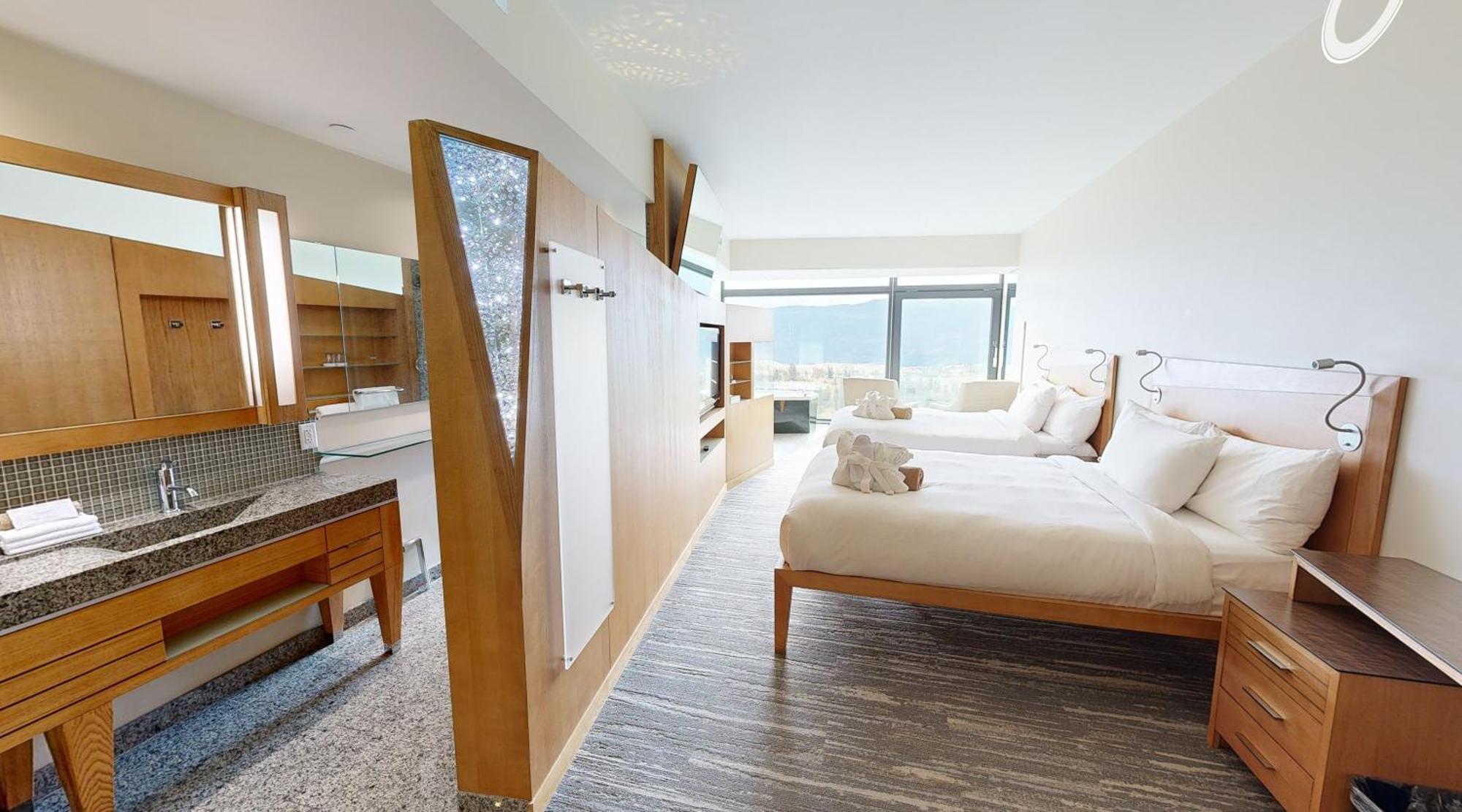 Sparkling Hill Resort And Spa - Adults-Only Resort فيرنون المظهر الخارجي الصورة