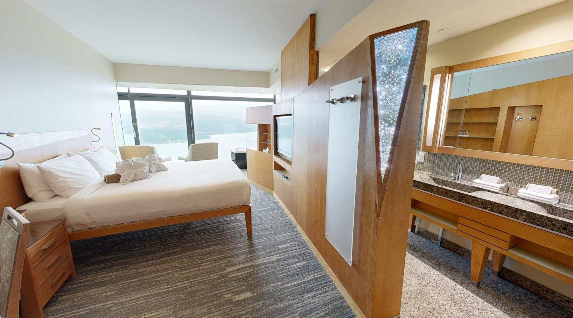 Sparkling Hill Resort And Spa - Adults-Only Resort فيرنون المظهر الخارجي الصورة