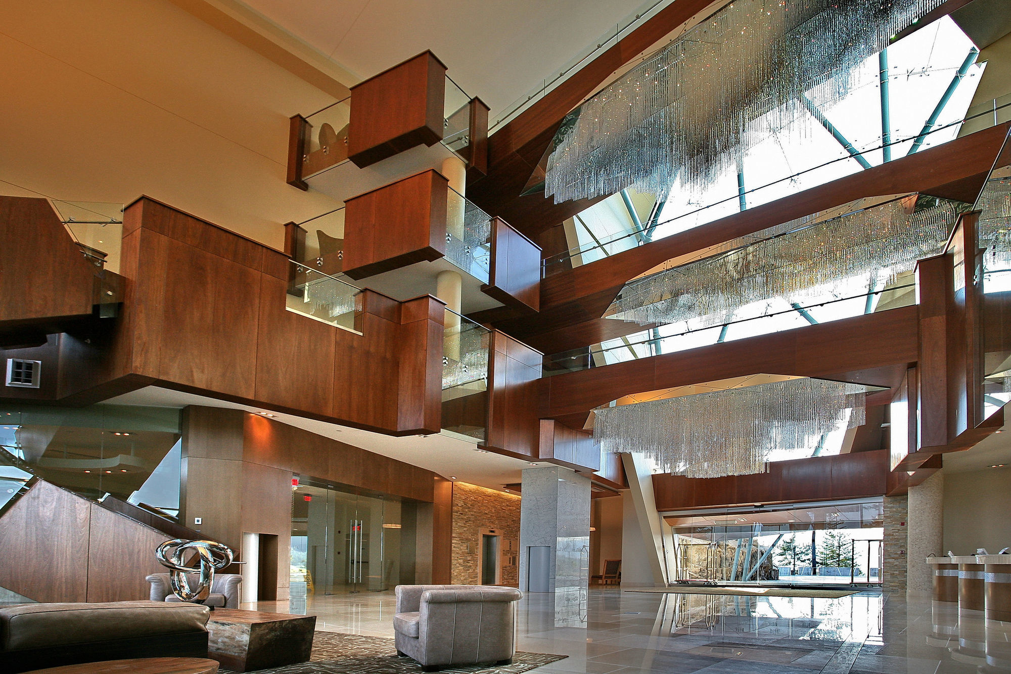 Sparkling Hill Resort And Spa - Adults-Only Resort فيرنون المظهر الخارجي الصورة