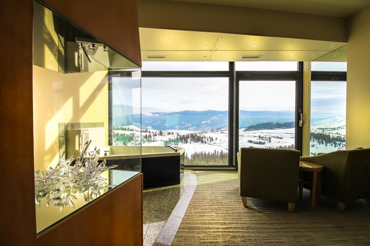 Sparkling Hill Resort And Spa - Adults-Only Resort فيرنون المظهر الخارجي الصورة